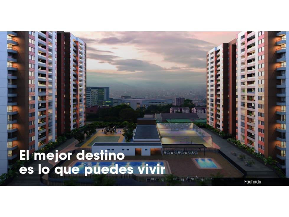 Apartamentos en Medellín, Robledo, 7214928