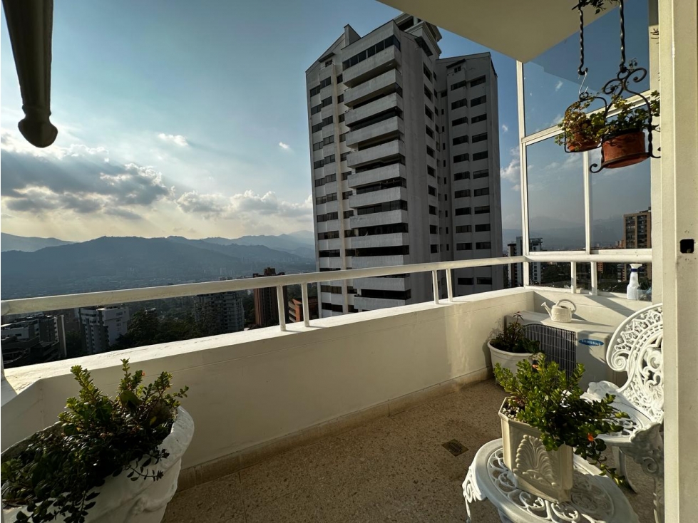 Apartamentos en Medellín, El Campestre, 7336963