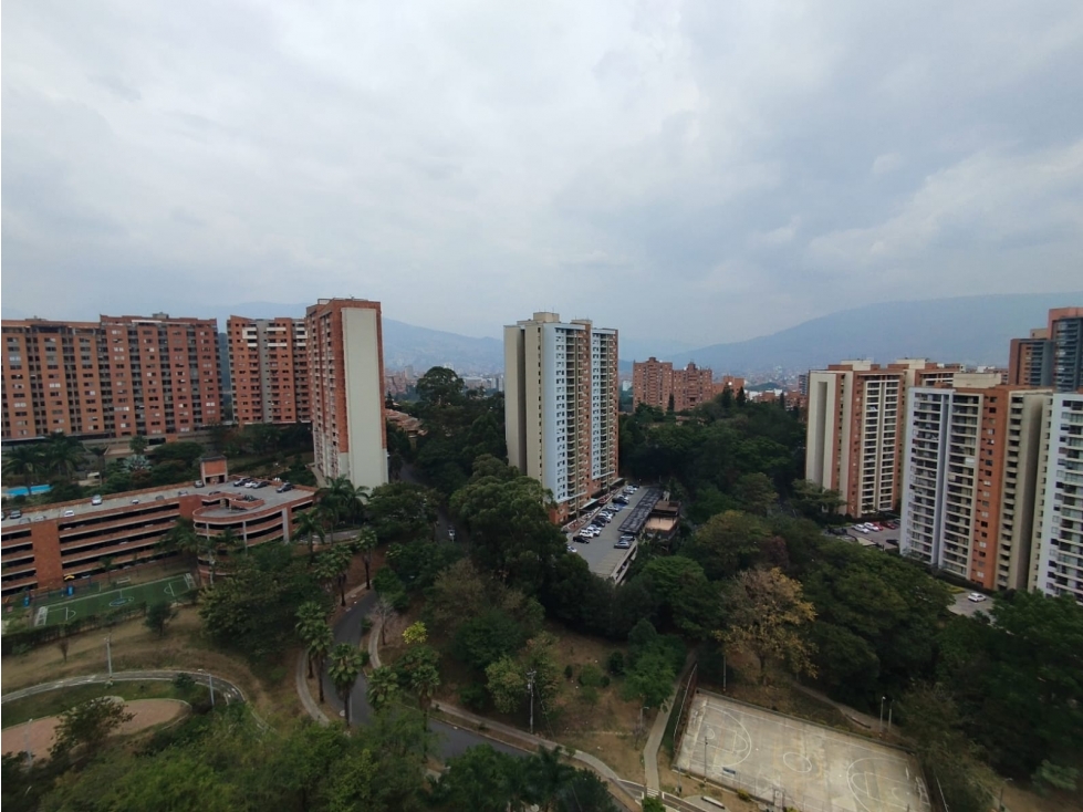 Apartamentos en Medellín, Loma de Los Bernal, 7420925