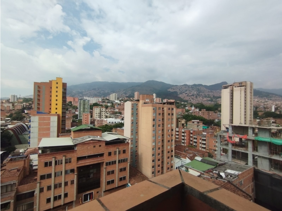 Apartamentos en Medellín, Boston, 7438168