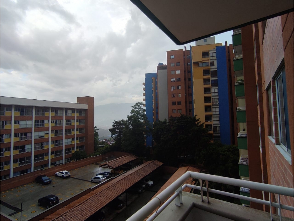 Apartamentos en Medellín, Loma de Los Bernal, 7459145