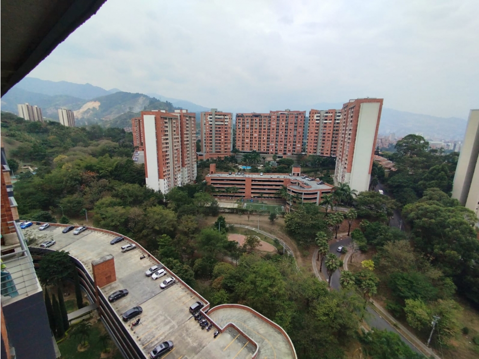 Apartamentos en Medellín, Loma de Los Bernal, 7420925