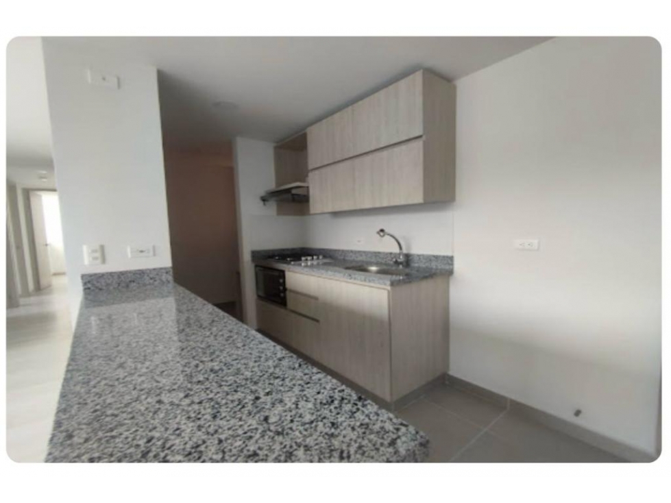 Apartamentos en Sabaneta, Cañaveralejo, 7515941