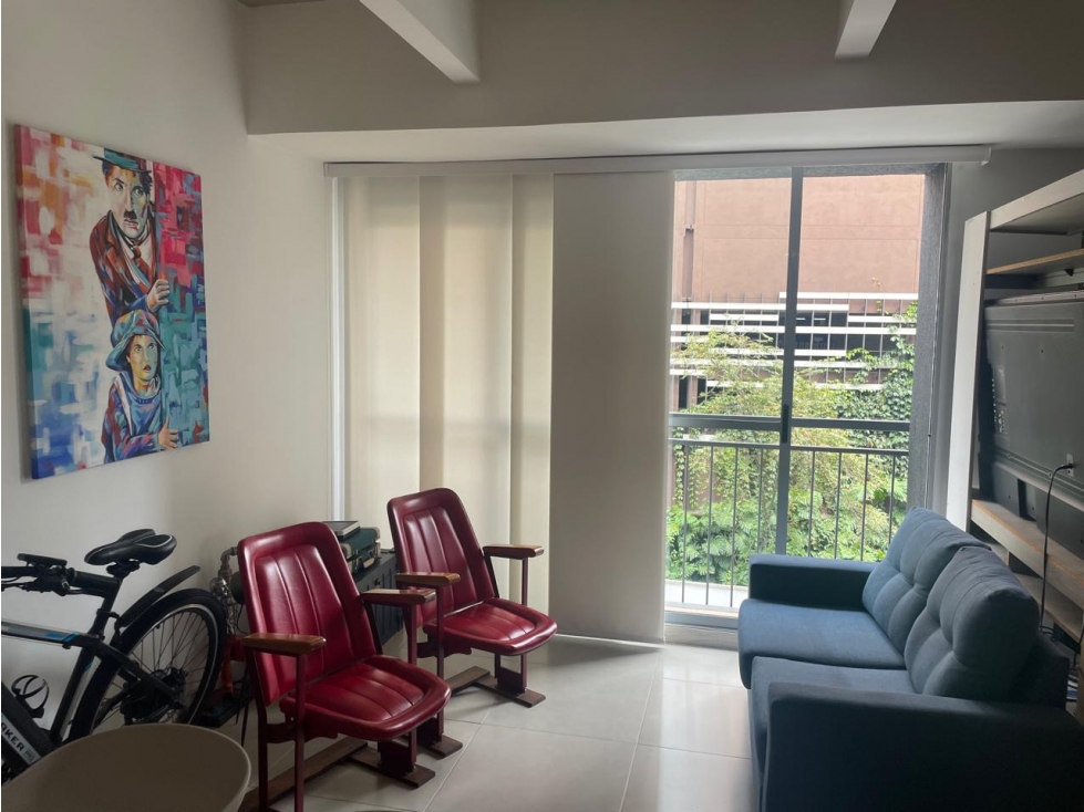 Apartamentos en Medellín, Loma de Los Bernal, 7519540