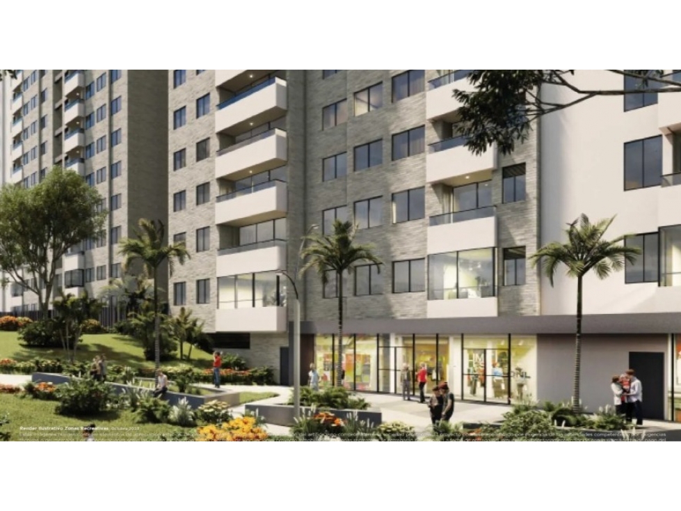 Apartamentos en Medellín, Ciudad del Rio, 7527161