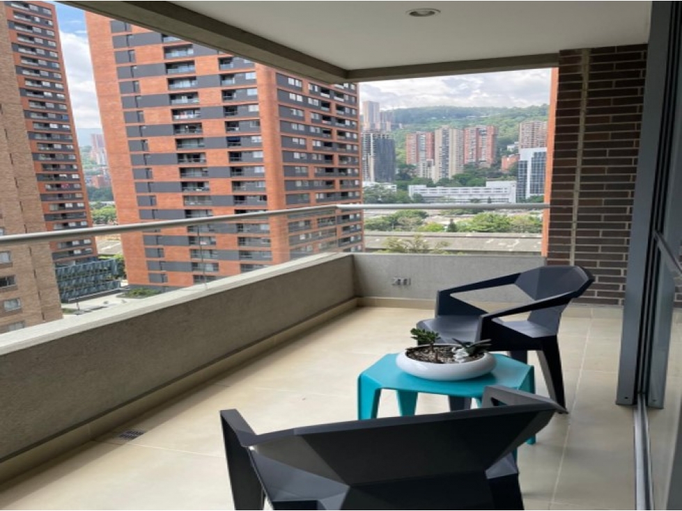 Apartamentos en Medellín, Ciudad del Rio, 7527717