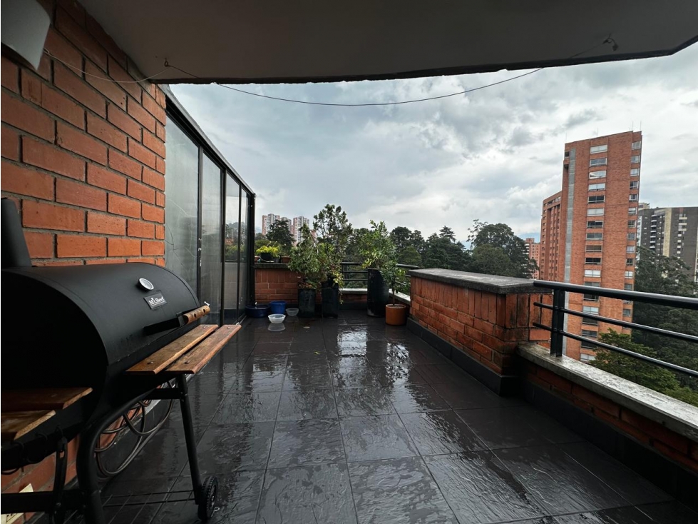 Apartamentos en Medellín, Altos del Poblado, 7528091