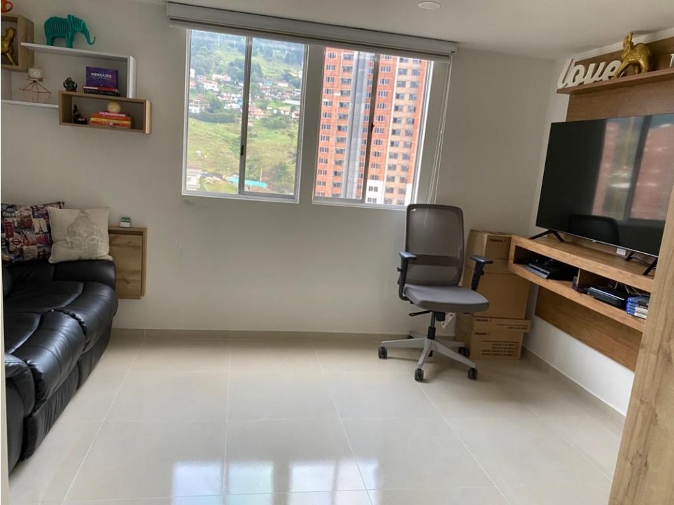 Apartamentos en Medellín, Robledo, 7530187