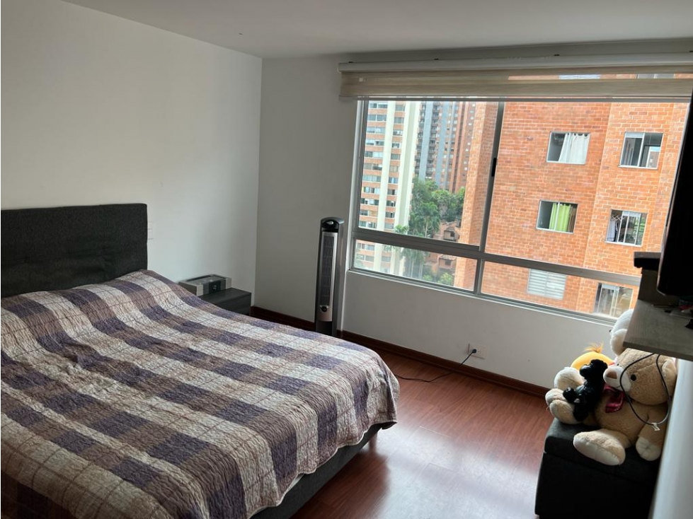 Apartamentos en Medellín, Loma de Los Bernal, 7536898