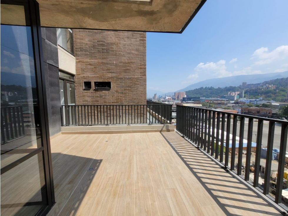 Apartamentos en Medellín, Ciudad del Rio, 7537697