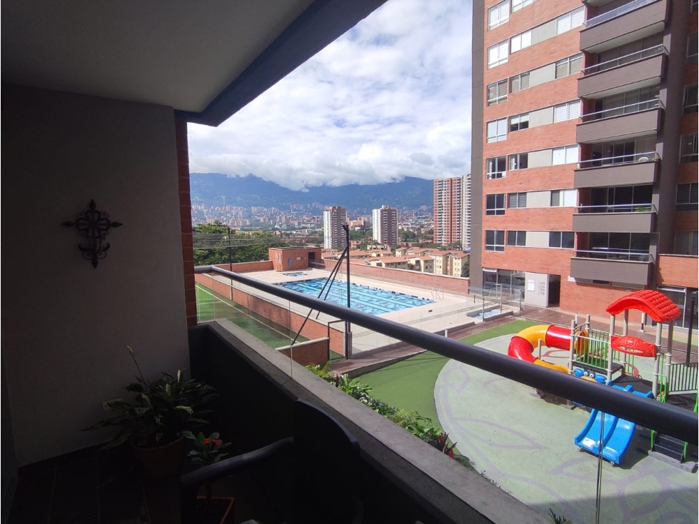 Apartamentos en Medellín, Guayabal, 7542476