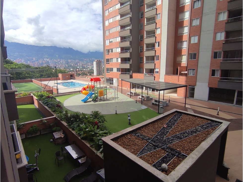 Apartamentos en Medellín, Guayabal, 7542476