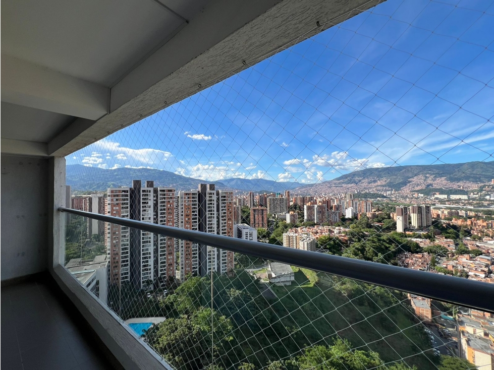 Apartamentos en Medellín, Loma de Los Bernal, 7526743