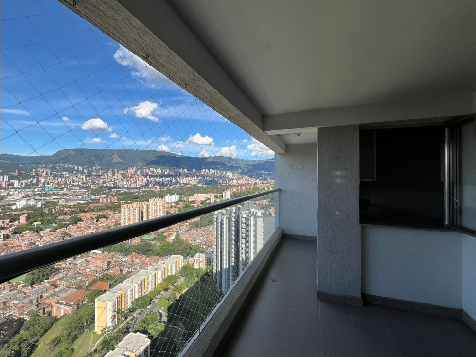 Apartamentos en Medellín, Loma de Los Bernal, 7526743