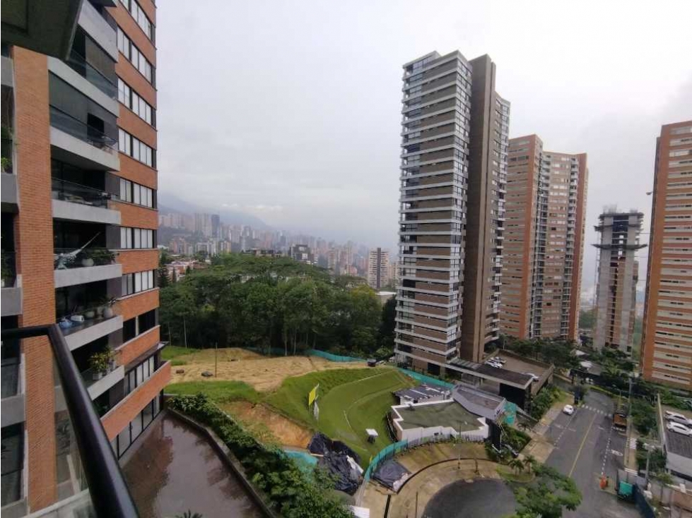 Apartamentos en Medellín, Altos del Poblado, 7549142