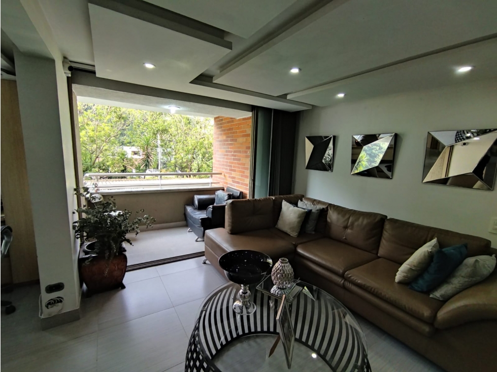 Apartamentos en Medellín, Laureles, 7551541