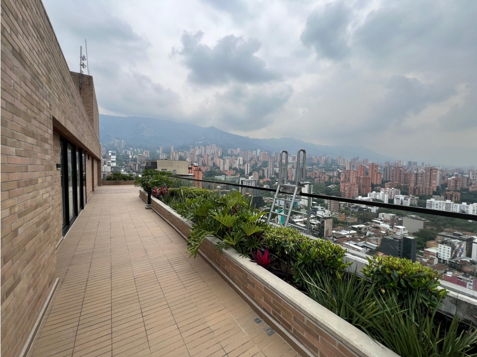 Apartamentos en Medellín, Altos del Poblado, 7215326
