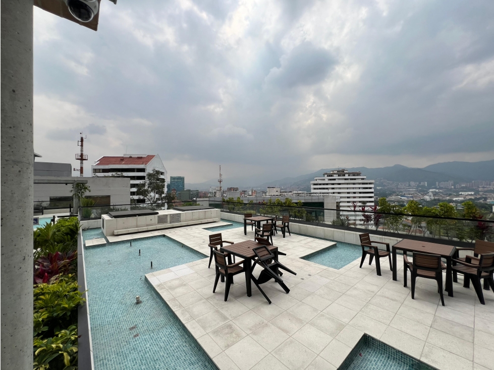 Apartamentos en Medellín, Altos del Poblado, 7215326