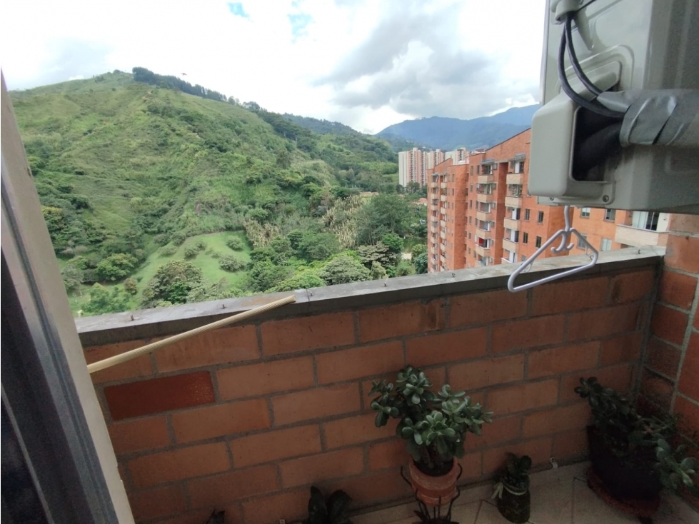 Apartamentos en Medellín, Loma de Los Bernal, 7556339