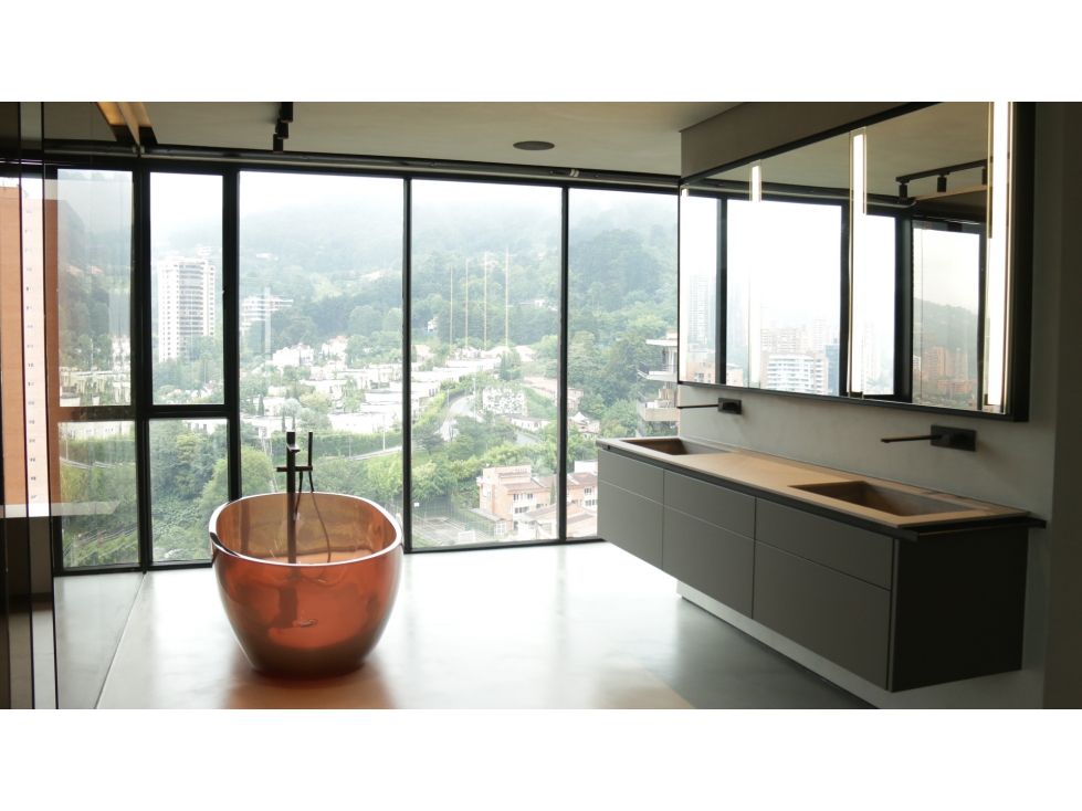 Apartamentos en Medellín, Altos del Poblado, 7560894