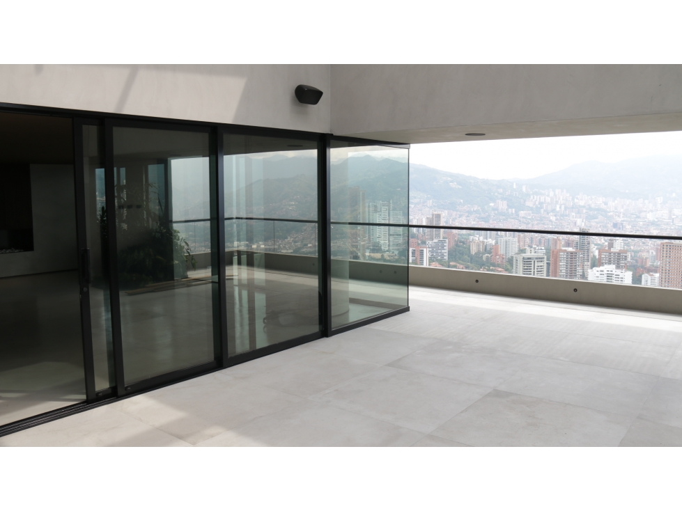 Apartamentos en Medellín, Altos del Poblado, 7560894