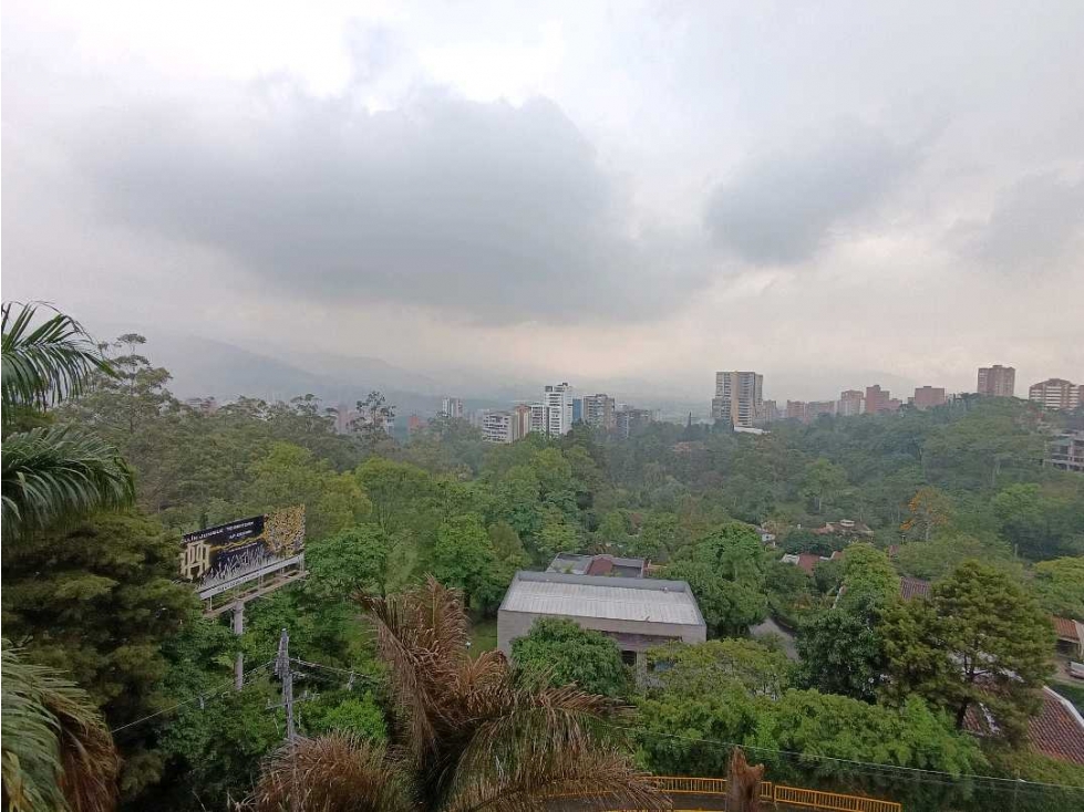 Apartamentos en Medellín, Altos del Poblado, 7606287