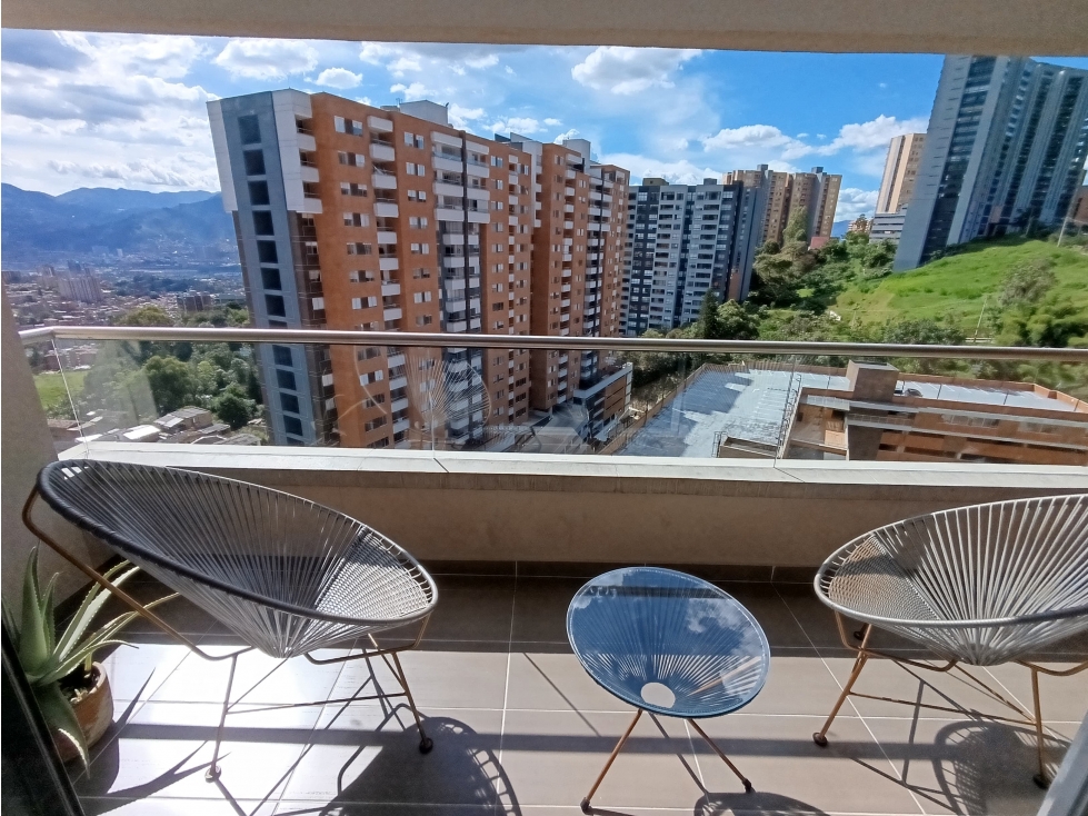 Apartamentos en Envigado, El Chinguí, 7606424