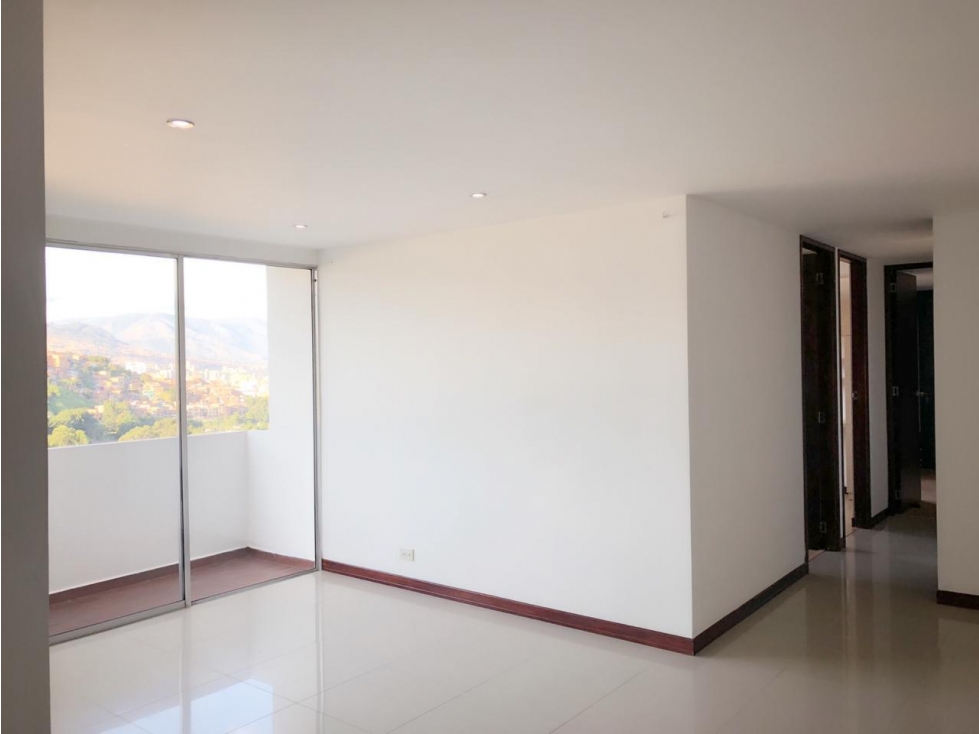 Apartamentos en Medellín, Loma de Los Bernal, 7606809