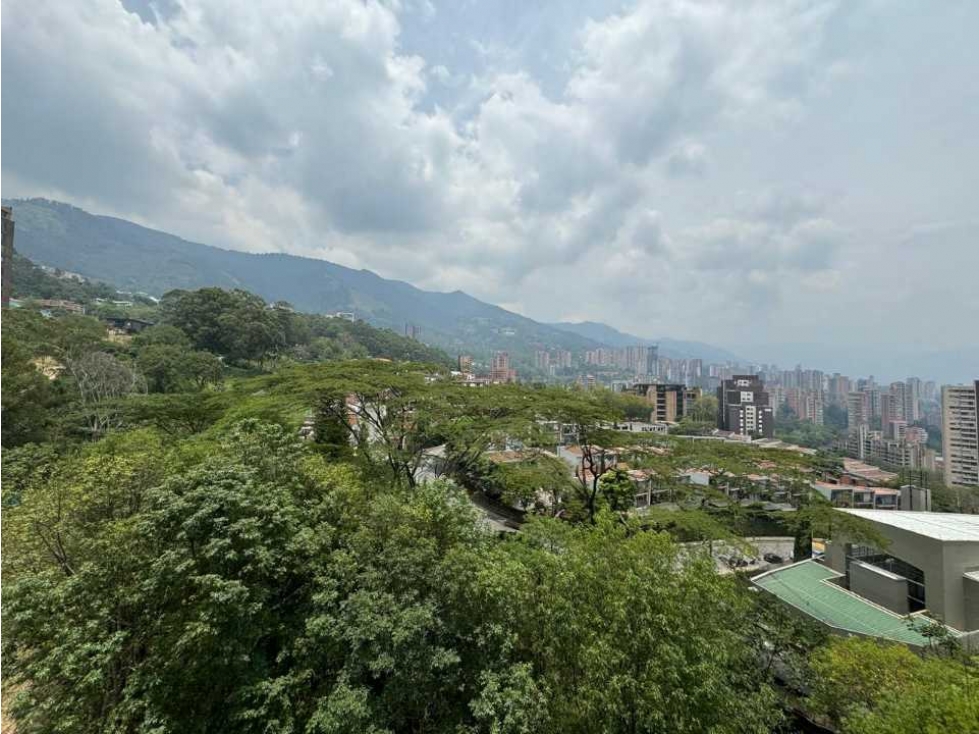 Apartamentos en Medellín, Altos del Poblado, 7607650