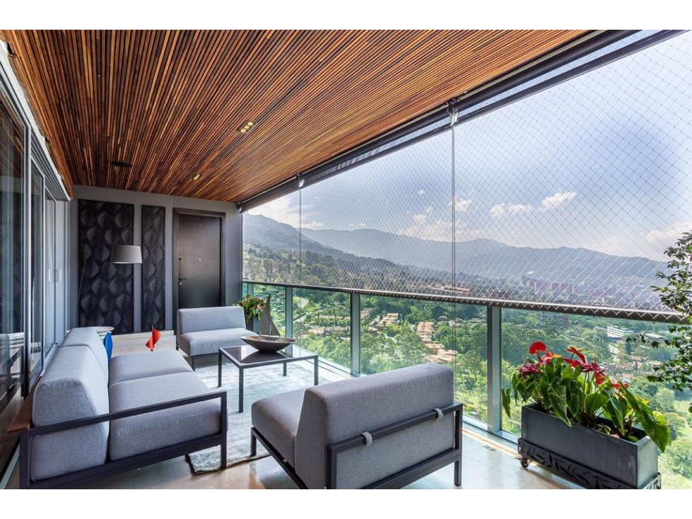 Apartamentos en Medellín, Altos del Poblado, 6496596