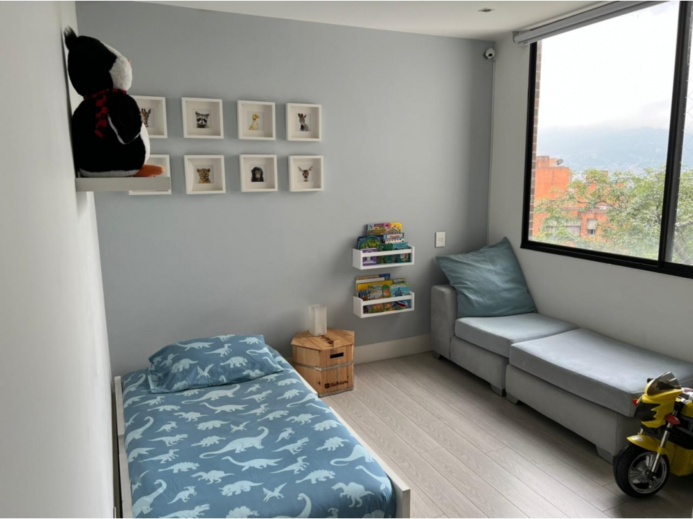 Apartamentos en Medellín, Altos del Poblado, 5837860