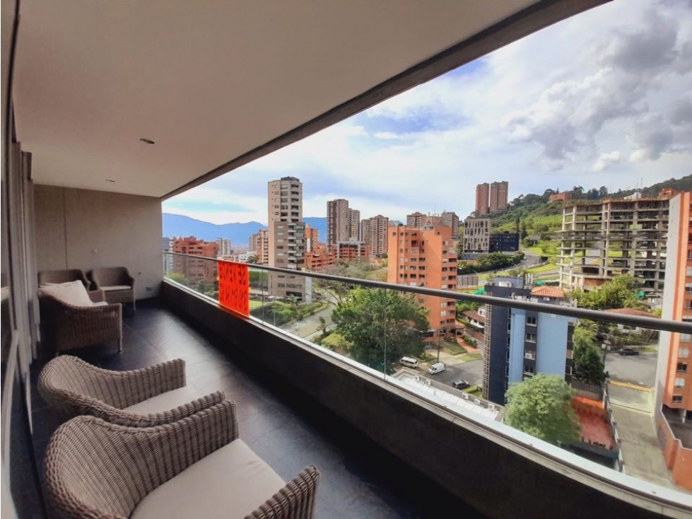 Apartamentos en Medellín, Altos del Poblado, 6913437