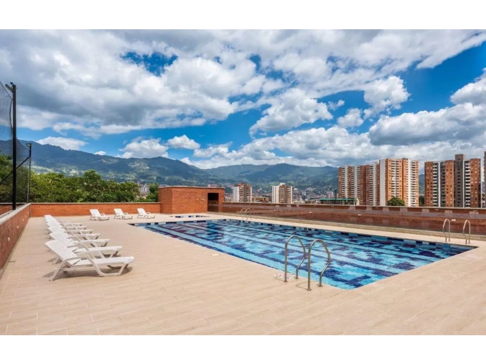Apartamentos en Medellín, Guayabal, 7613680