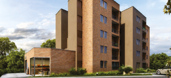 Reserva de la Colina - Apartamentos en La Ceja, 